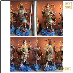 四大天王銅佛像廠(chǎng)家