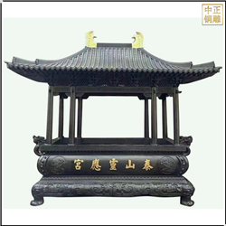 定制香爐雕塑廠(chǎng)家