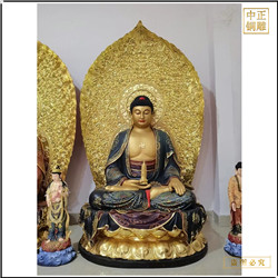批發(fā)釋迦牟尼佛銅像廠(chǎng)家