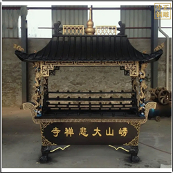 各種銅香爐定制廠(chǎng)