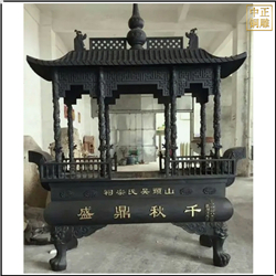 寺廟香爐雕塑廠(chǎng)家