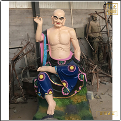 黃銅十八羅漢銅佛像供應