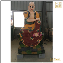 銅雕十八羅漢制造廠(chǎng)