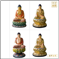 定制釋迦牟尼佛銅像廠(chǎng)家