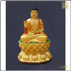 釋迦牟尼佛銅像鑄造廠(chǎng)