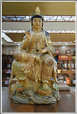 觀(guān)音銅像廠(chǎng)家|觀(guān)音銅像