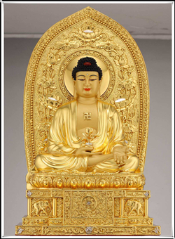 銅佛像|銅佛像廠(chǎng)家|釋迦摩尼銅像