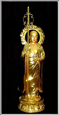 地藏菩薩銅佛像價(jià)格
