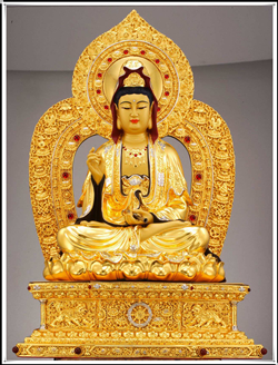 觀(guān)音菩薩銅像價(jià)格