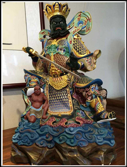 2米四大天王|四大天王佛像價(jià)格