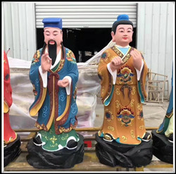 八仙雕塑廠(chǎng)家|八仙神像價(jià)格